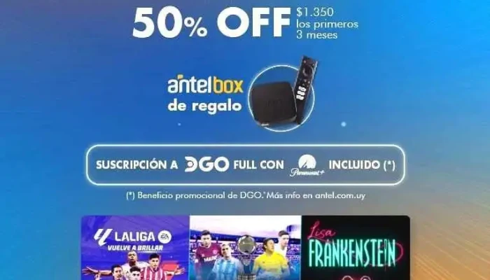 Antel -  Mas Recientes - Rodríguez