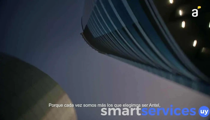Antel -  Videos - Montevideo