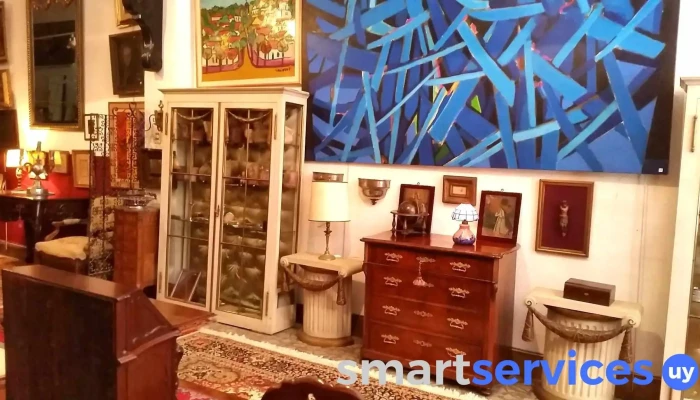 Antigüedades Karausz - 11000 Montevideo