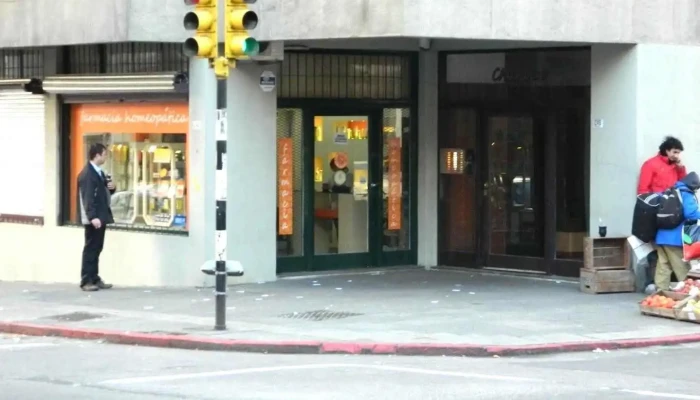 Apifarma Laboratorio y Farmacia Homeopática - Montevideo