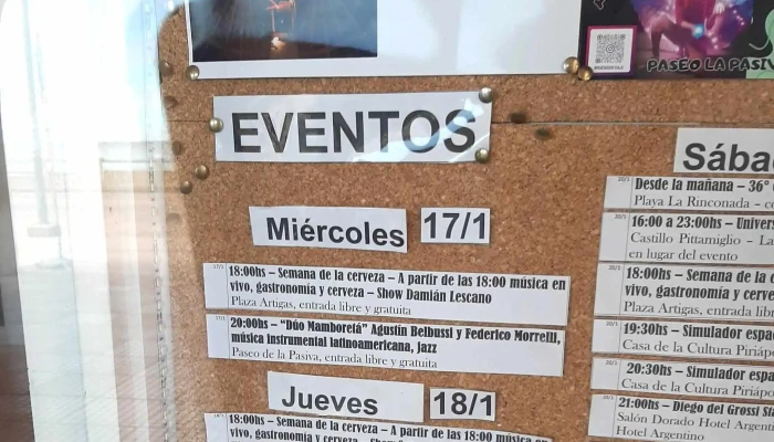 Aprotur -  Numero - Piriápolis