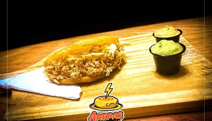 Arepas al Ataque - Comida Venezolana - 15500 Barros Blancos