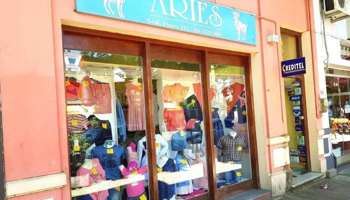 Aries - 70000 Col. Del Sacramento