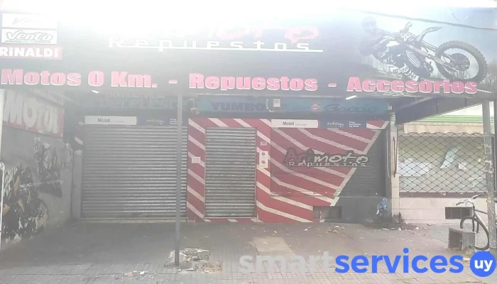 Arimotos - 11900 Montevideo