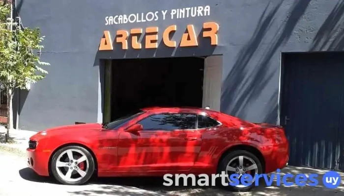 Artecar - 60000 Paysandú