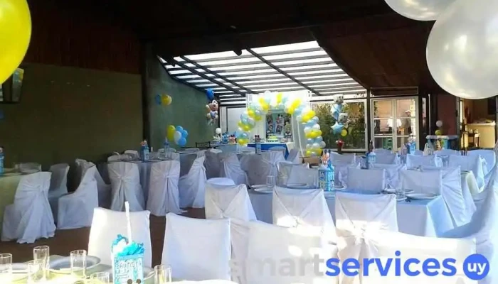 Atila - Salón de Eventos - 50000 Salto
