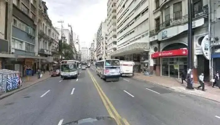 Australtours International Uruguay -  Fotosdeg - Montevideo