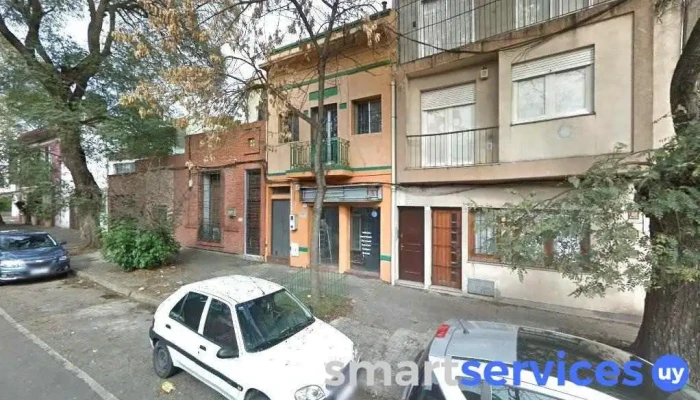 Auto - Montevideo