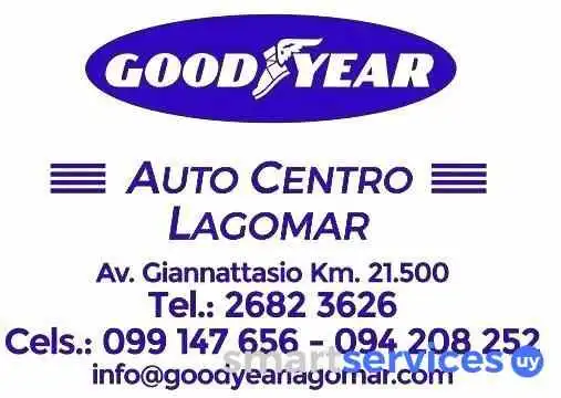 Autocentro Goodyear Lagomar - Ciudad De La Costa