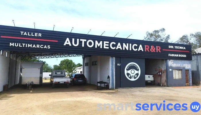 Automecanica R y R - Departamento De Canelones