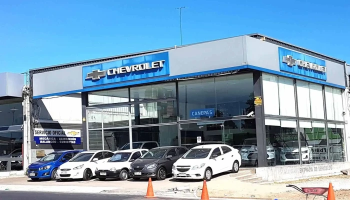 Automotora Canepas - 91000 Pando
