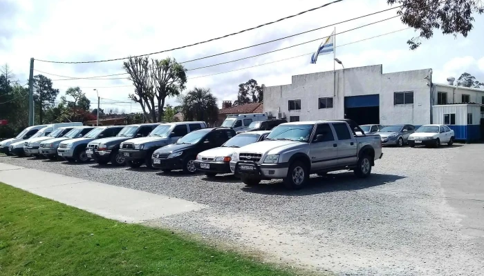 Automotora Pintado - 15200 Atlántida