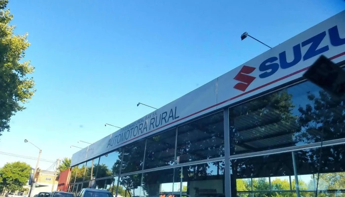 Automotora Rural - 85000 Trinidad