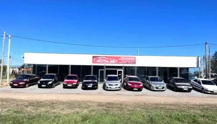 Automotora ruta 22 - 70600 Tarariras