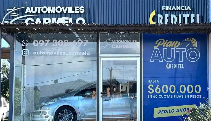 Automóviles Carmelo - 70100 Carmelo