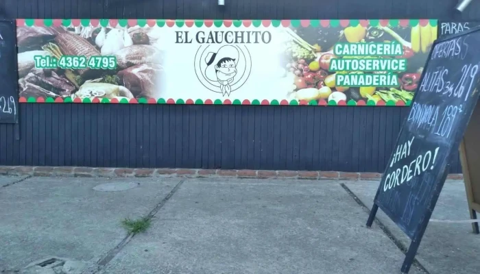 Autoservice El Gauchito - Durazno