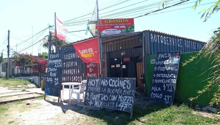 Autoservice La Granjita - Ciudad De La Costa