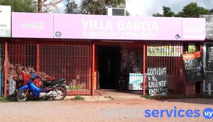 Autoservice Villa Garcia - Montevideo