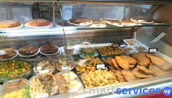 Autoservicio y Panadería Don Diego (Termas del Daymán) - 50000 Termas Del Dayman