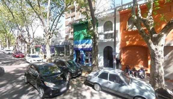 Av Gral Rivera Y Acevedo Diaz Catalogodeg - Montevideo