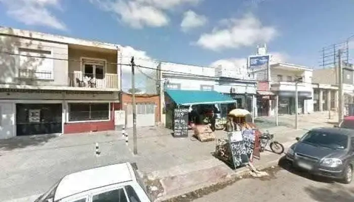 Av Mcal Francisco Solano Lopez Y Av Italia Como Llegar - Montevideo