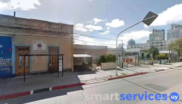 Av. Mcal. Francisco Solano Lopez y Pérez Goma - Montevideo