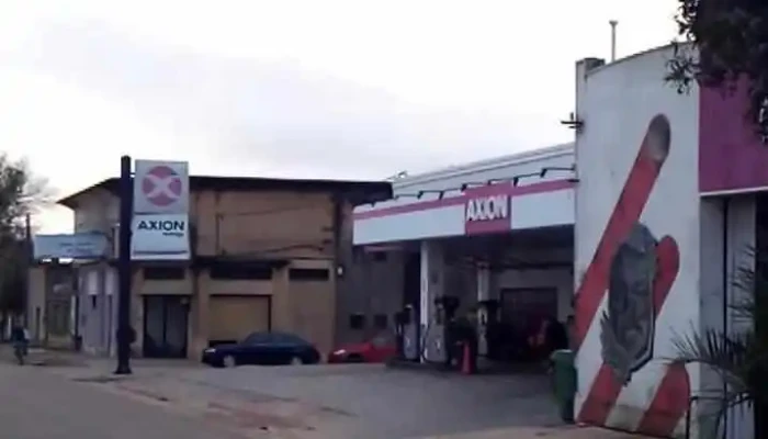 Axion -  Videos - Castillos