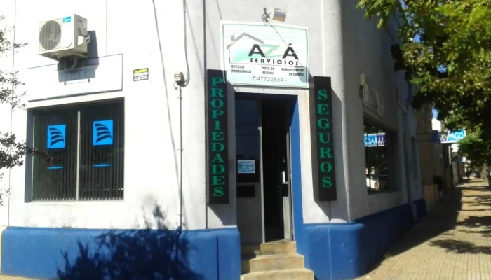 Aza Telefono - Artigas