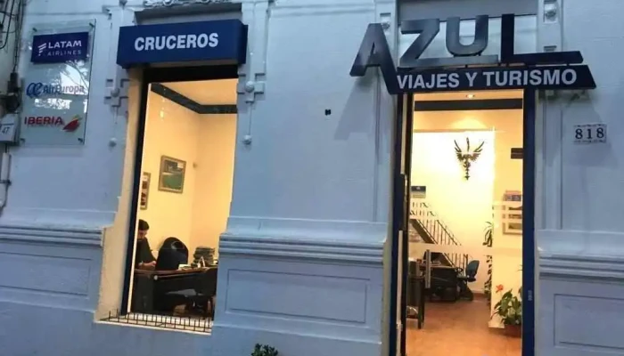 Azul Viajes -  Exterior - Montevideo
