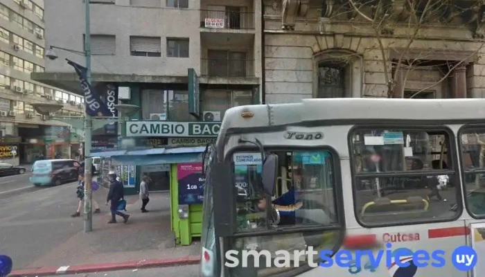 Bacacay Servicios Financieros - 11100 Montevideo