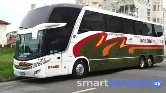 Balbiani Transporte Turismo - Canelones