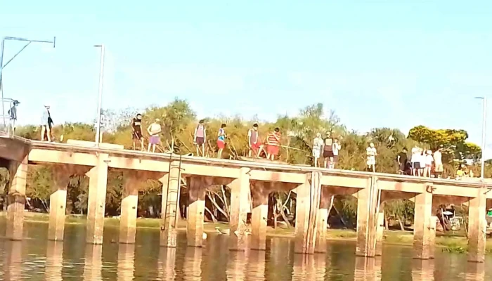 Balneario El Sauzal -  Instagram - Nuevo Berlín