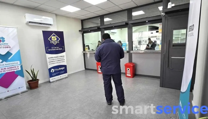 Banca De Quinielas De Paysandu Del Propietario - Paysandú