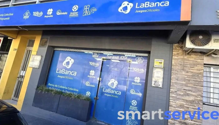 Banca de Quinielas de Paysandú - Paysandú