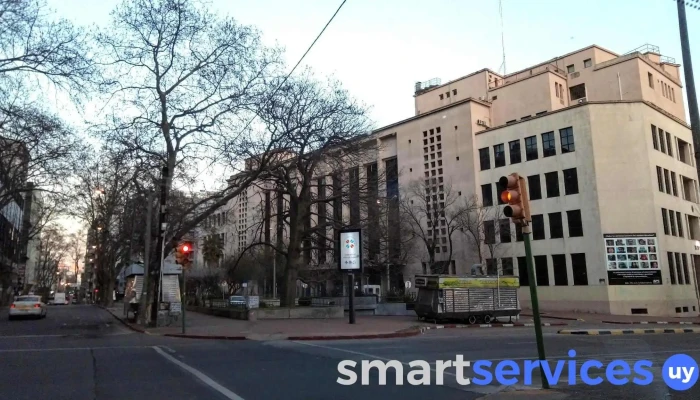 Banco de Previsión Social - 11900 Montevideo