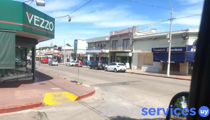 Banco de Previsión Social | Agencia Cuidad de la Paz - La Paz