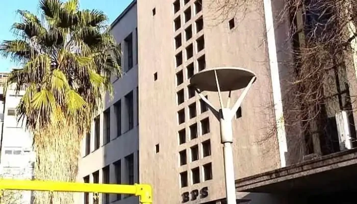 Banco de Previsión Social (bps) - 11200 Montevideo
