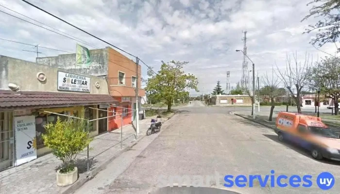 Banco de Previsión Social - Gral. Jose Gervasio Artigas