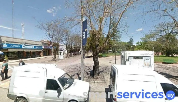 Banco de Seguros del Estado Suc Tala - Tala