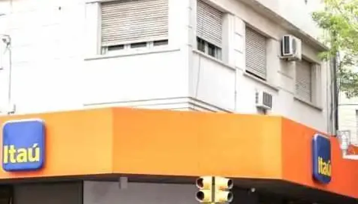 Banco Itaú, Agencia Paysandú - Paysandú