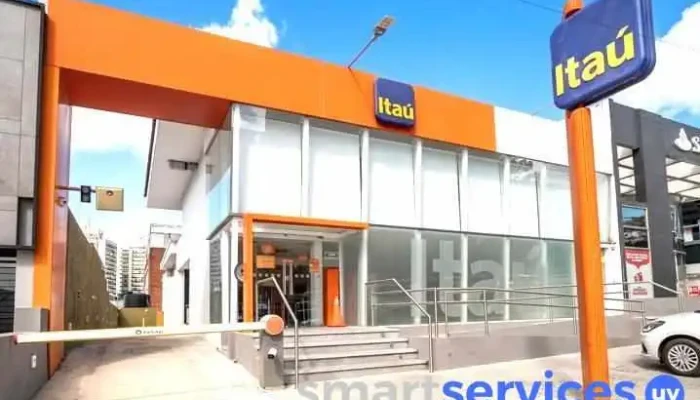 Banco Itaú, Agencia Puerto del Buceo - Montevideo