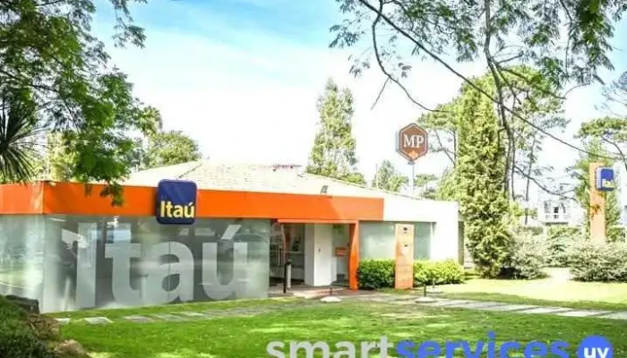 Banco Itau Agencia Roosvelt Del Propietario - Punta del Este