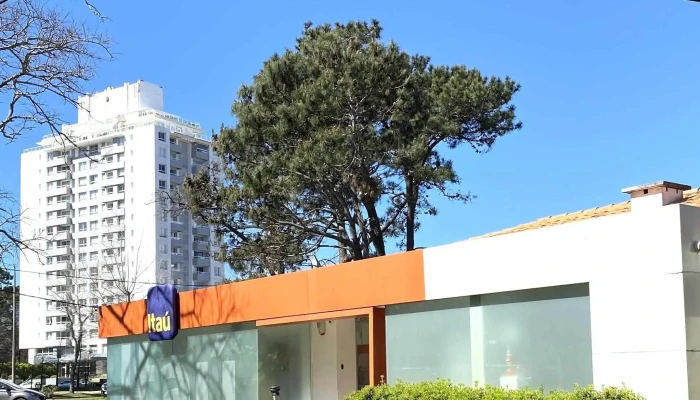 Banco Itaú, Agencia Roosvelt - Punta Del Este