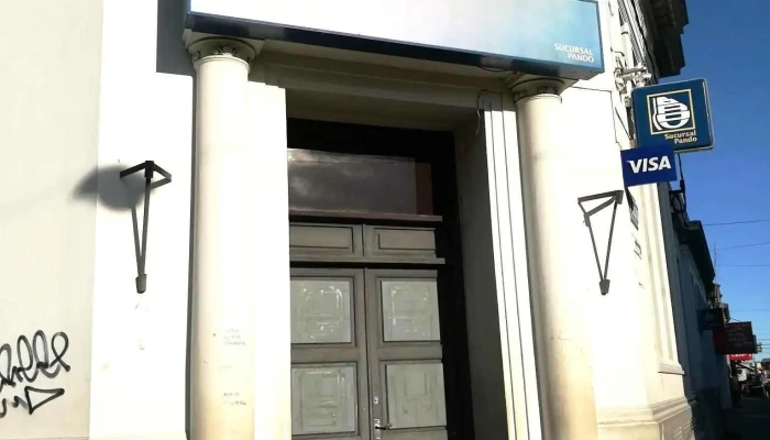 Banco Republica Agencia Pando Puntaje - Pando