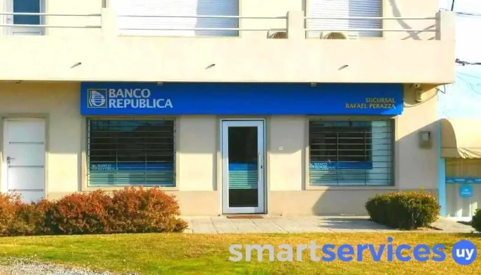 Banco República - Brigadier Gral. Manuel Oribe Km 72