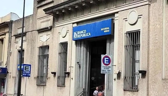 Banco Republica Videos - Minas