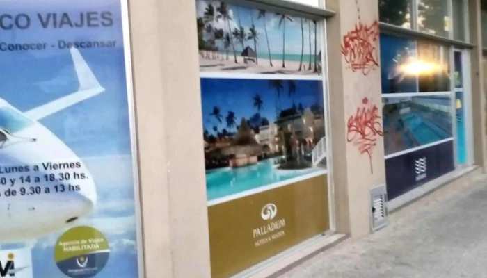Banico Viajes -  Exterior - Las Piedras