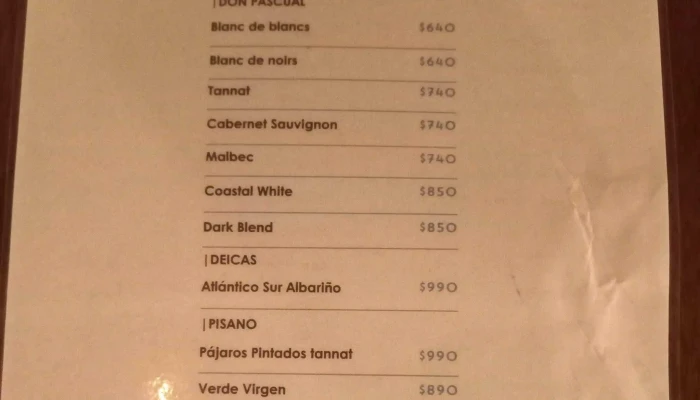 Bar La Onda -  Abierto Ahora - La Paloma