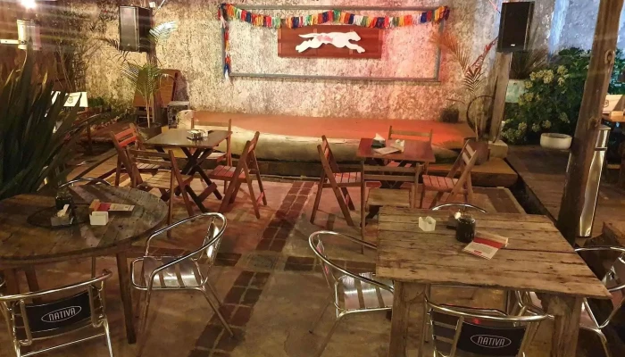 Bar La Onda -  Ambiente - La Paloma