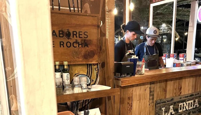 Bar La Onda - La Paloma